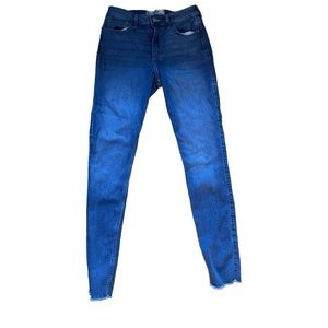 Hollister  Women's/ Juniors  Curvy High Rise  Super Skinny Jeans